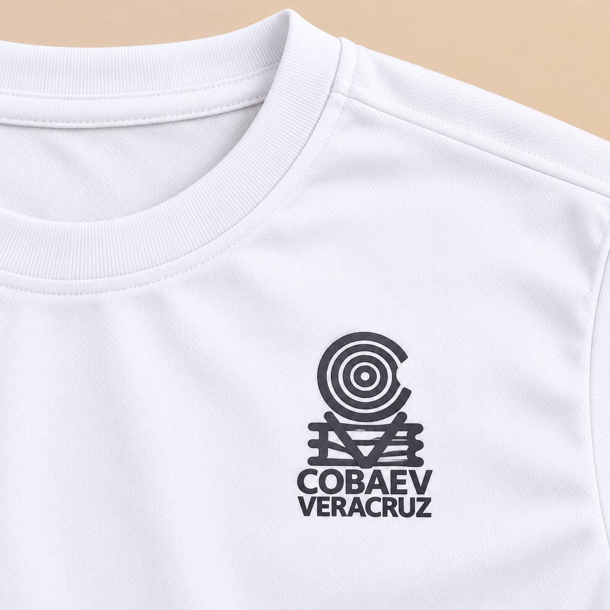 Playera Deportiva COBAEV Uniforme - Foto 2