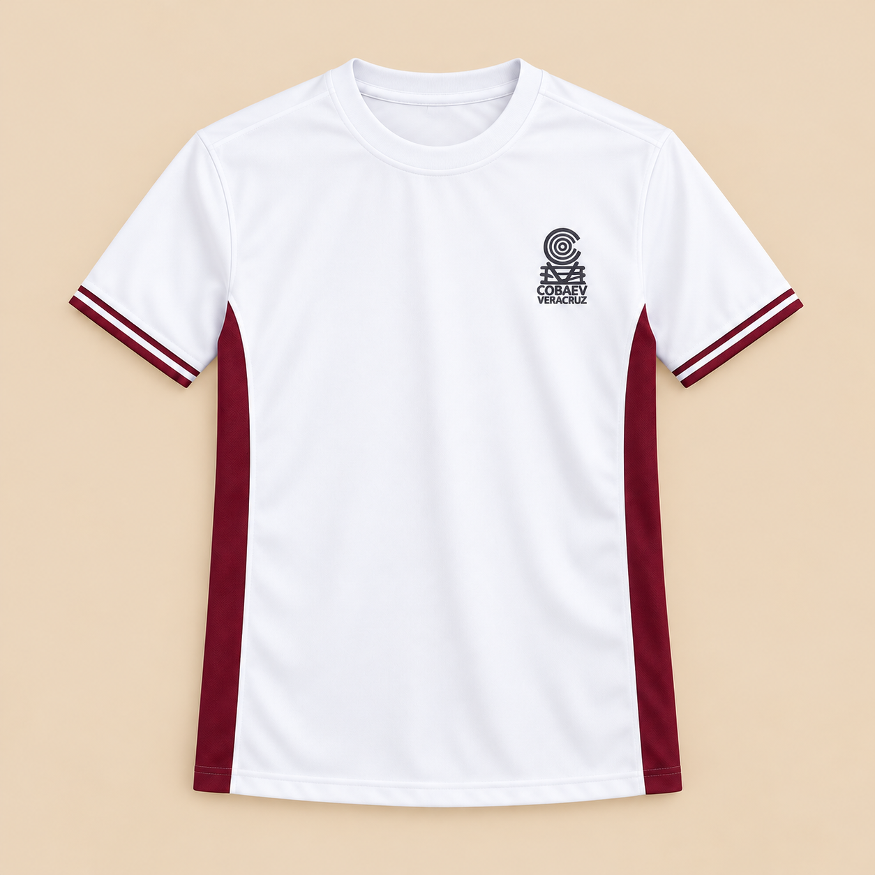 Playera Deportiva COBAEV Uniforme - Foto 1