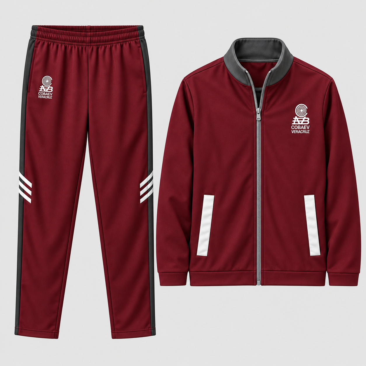 Juego de Pants Deportivo COBAEV - Foto 1